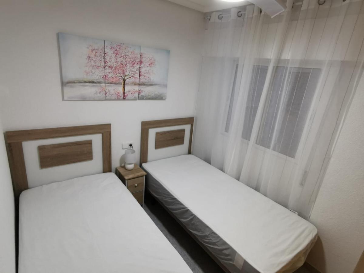 Mar Apartamento Apartment Торевиеха Екстериор снимка